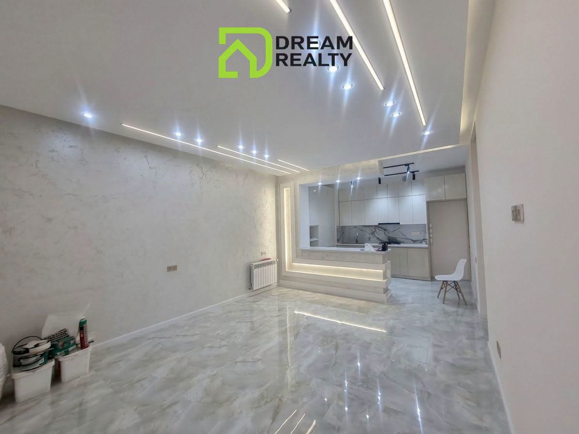 2 otaqlı mənzil satılır, İrəvan — $119,500