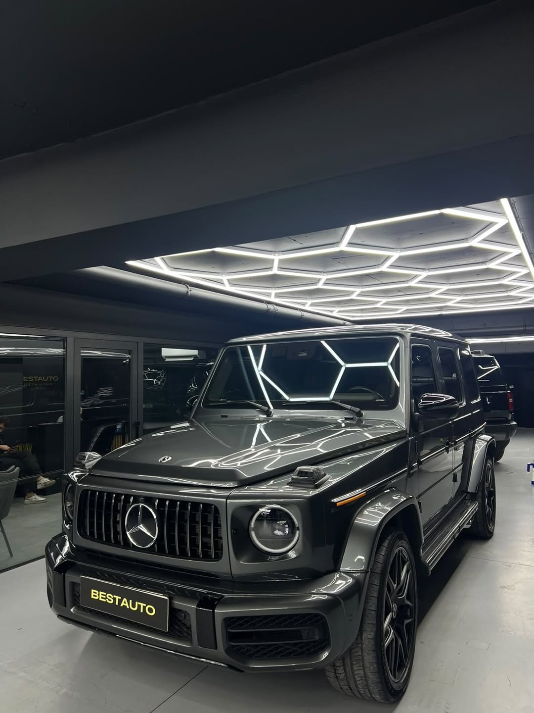 G63 AMG 2020 — 129,000$
