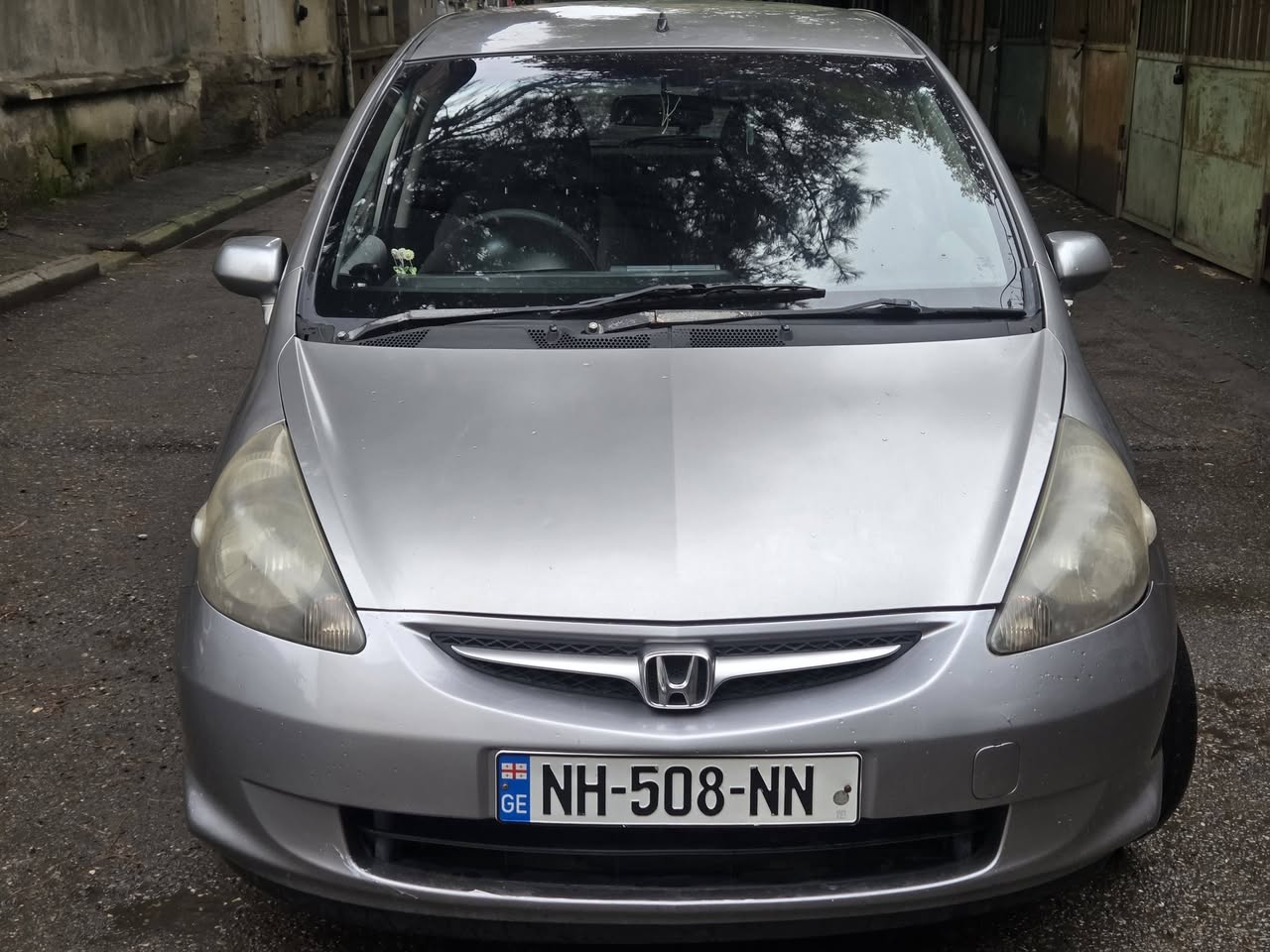 Honda Fit 2003