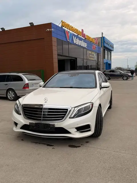 Mercedes-Benz S-Class 2015