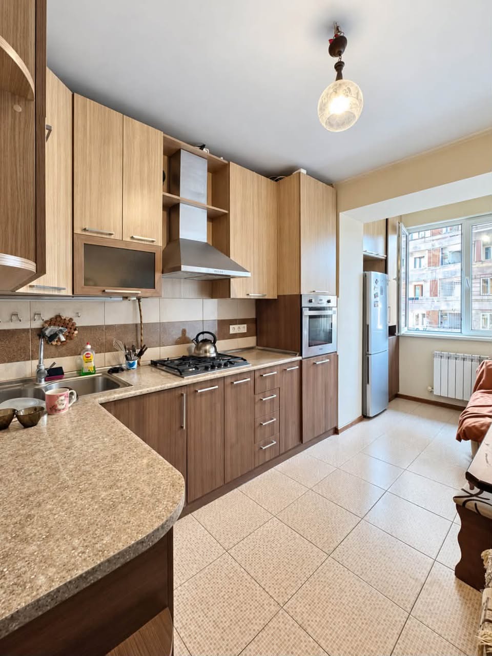 Satılır 2-otaqlı mənzil, İrəvan — $180,000