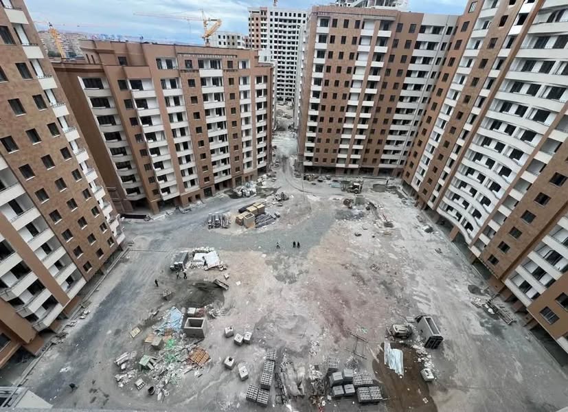 Apartment for sale in a new building in Malatia-Sebastia — $99,00…