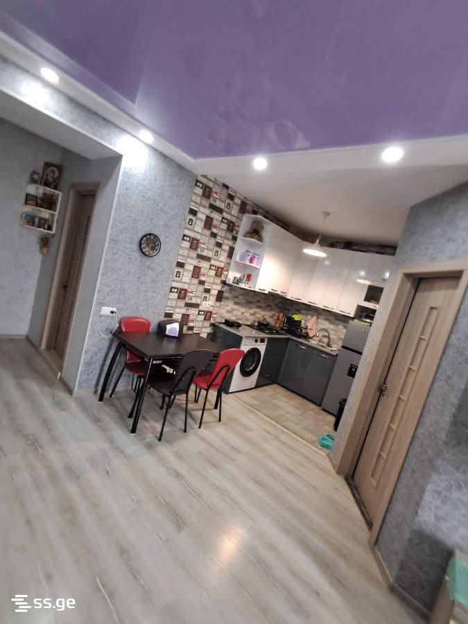 Продаётся квартира, Тбилиси — $77,500