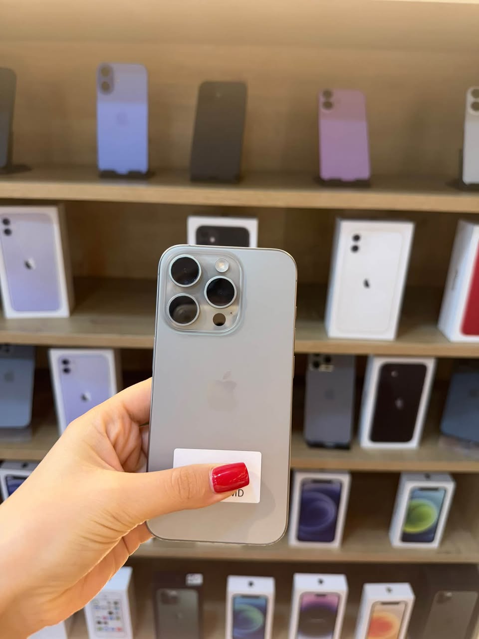 iPhone 15 Pro 128GB | Fiyati: 150.000 TL
