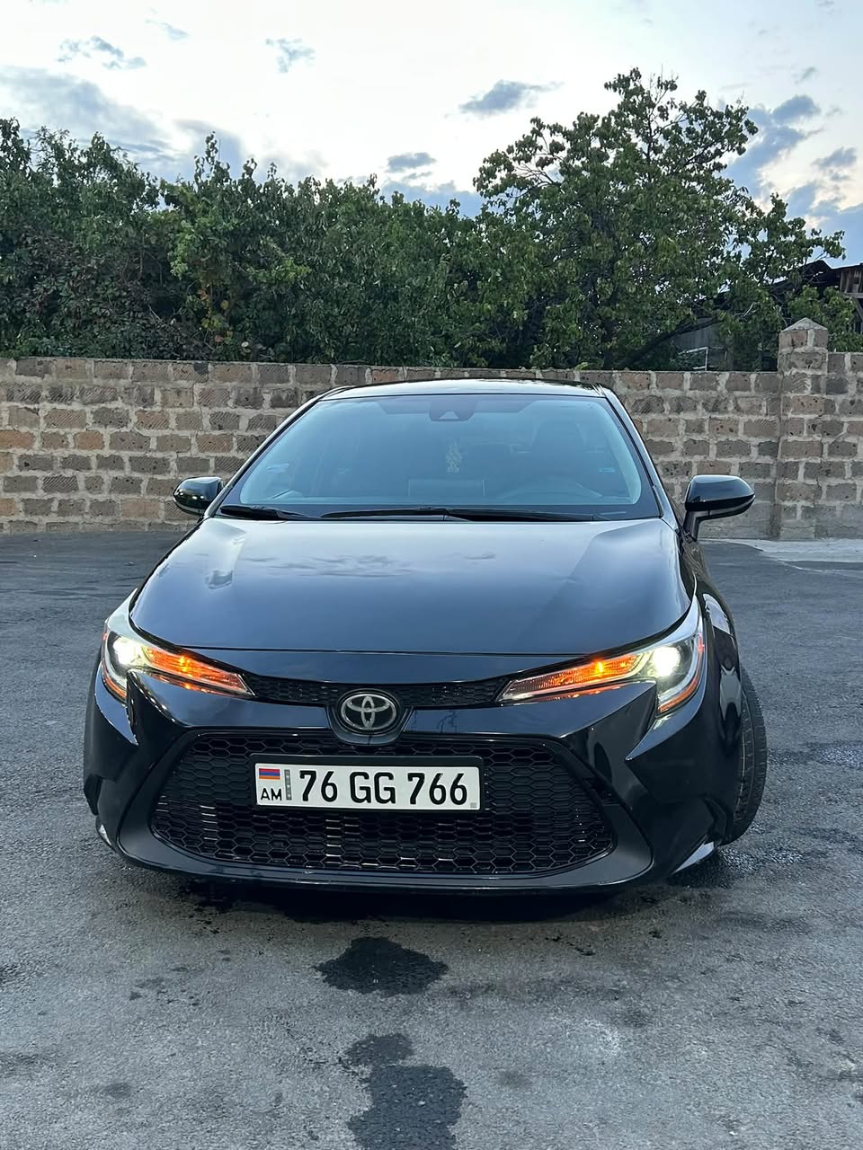 2020 ավտոմեքենա, 1.8 շարժիչ