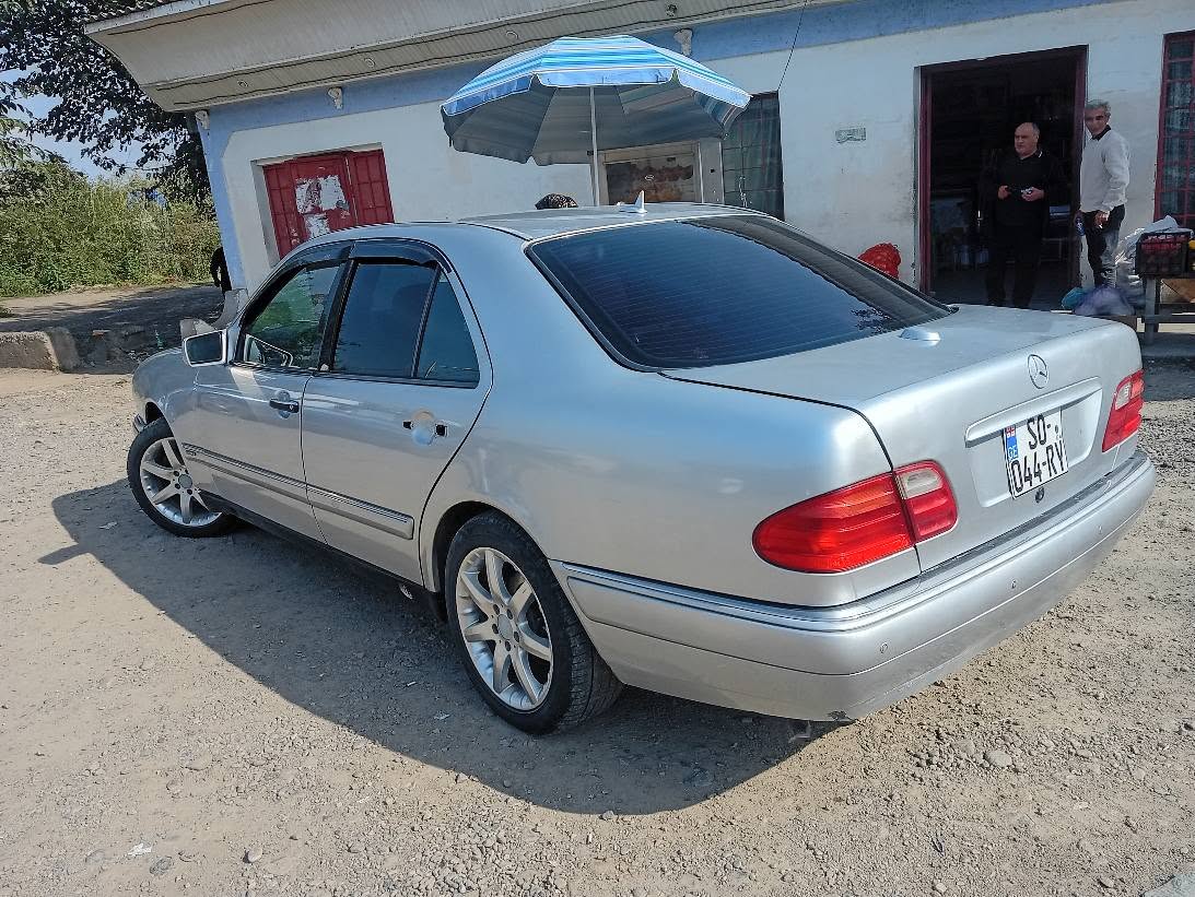 მატორი 2.8 ვიაბრაზ ყაზი 1997 — 2,100$