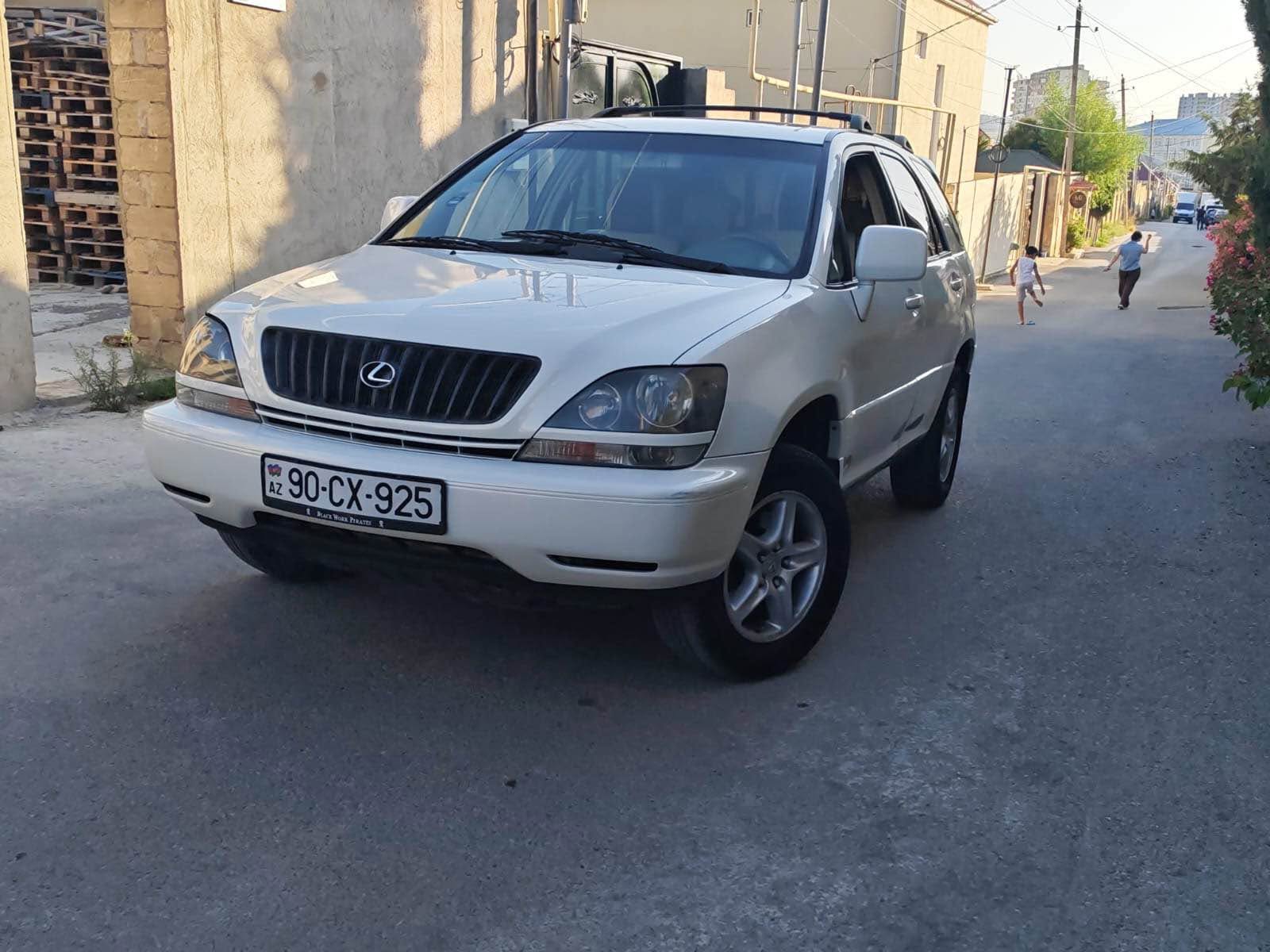 Lexus Rx300 2000