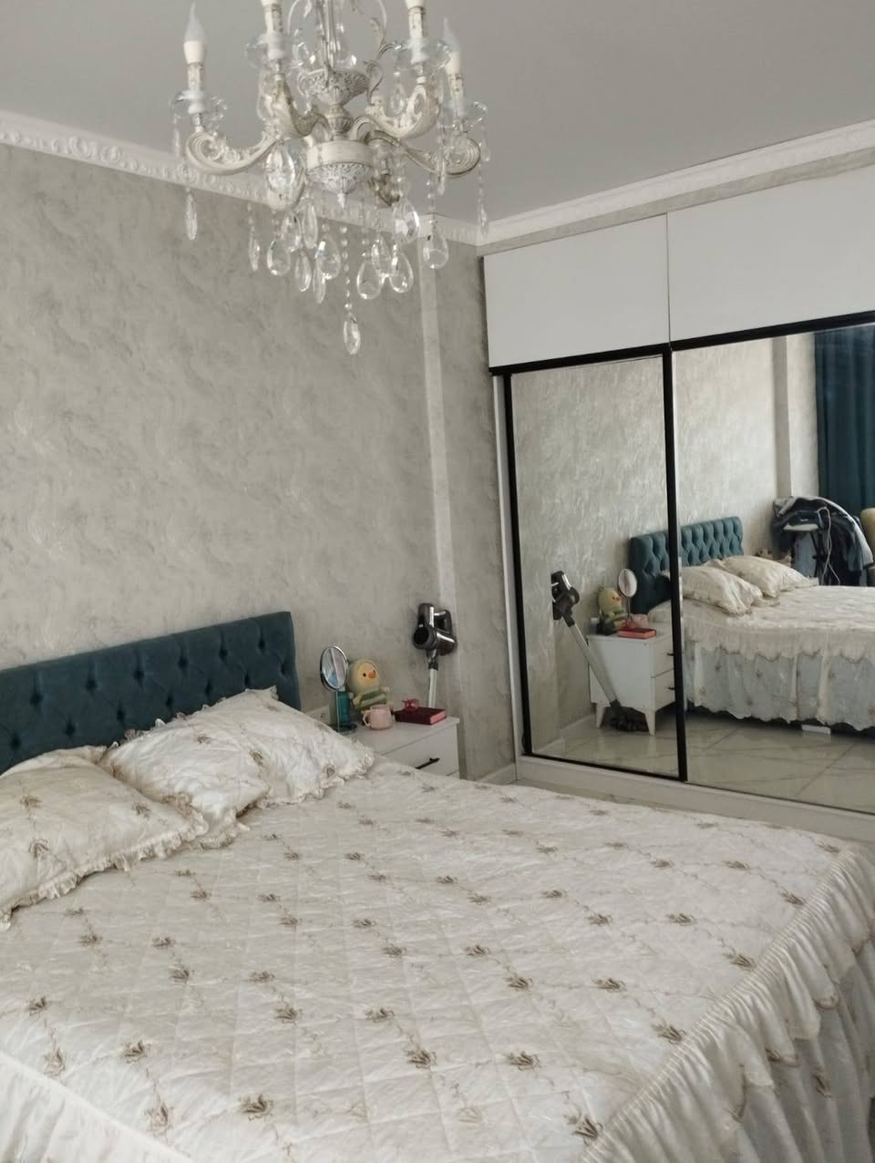 #Продаеться квартира в Батуми #Центральное отопление — 96,000$