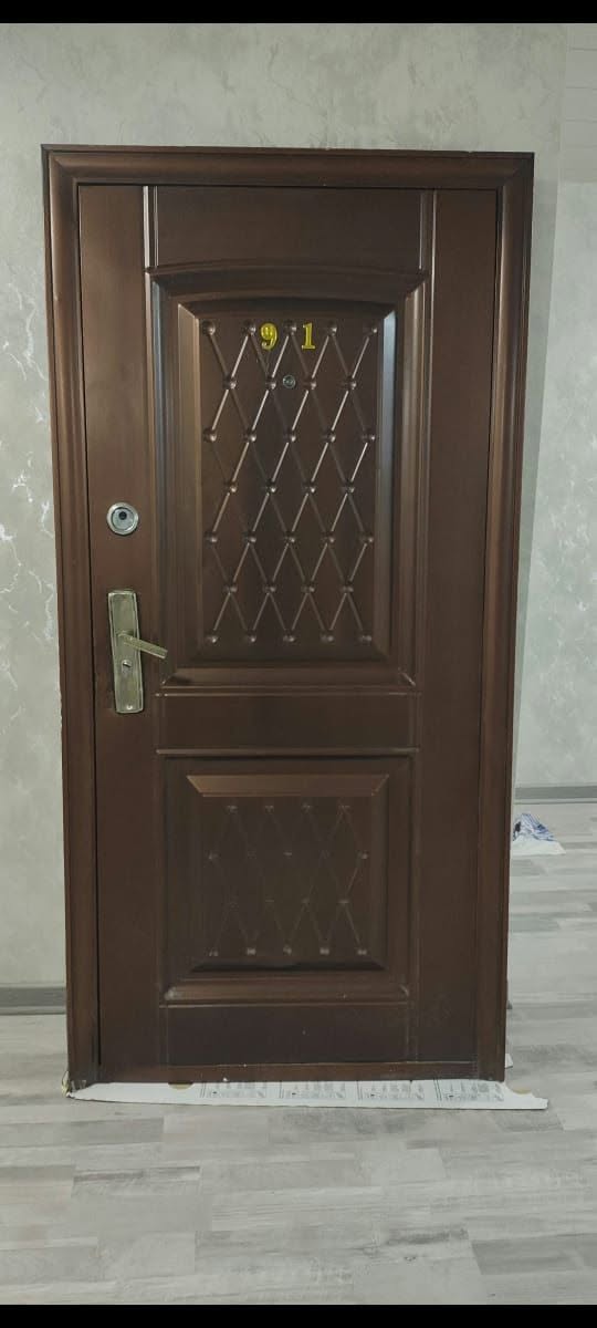 Seyf Qapi satilir Eni-97 Hundurluyu-205 Fiyati — 100₼