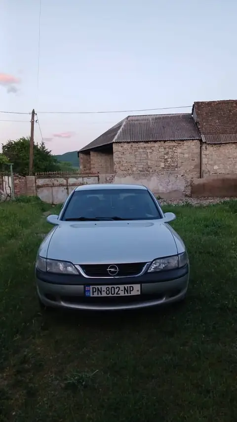 Opel Vectra