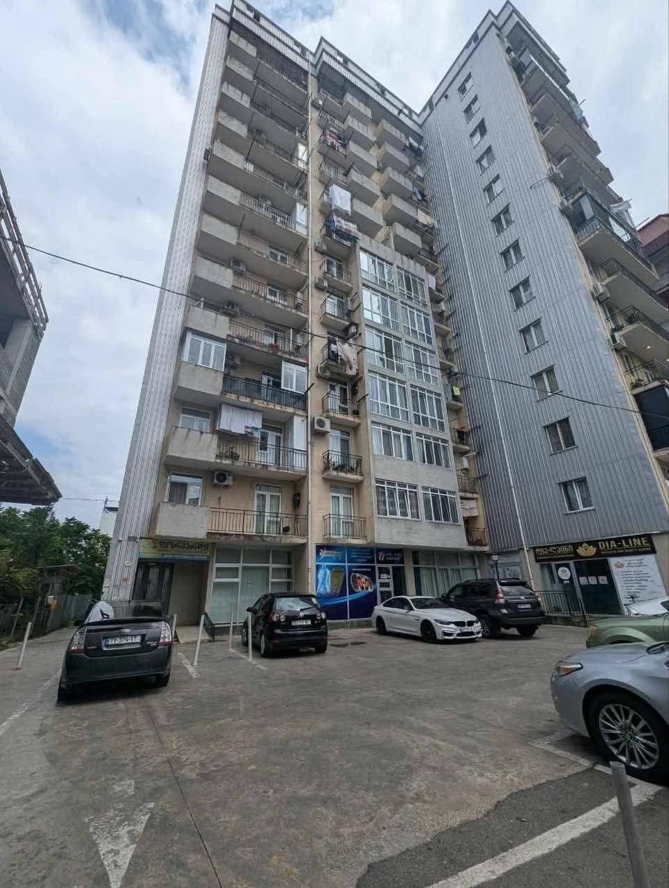 Квартира в аренду — 1,200₾