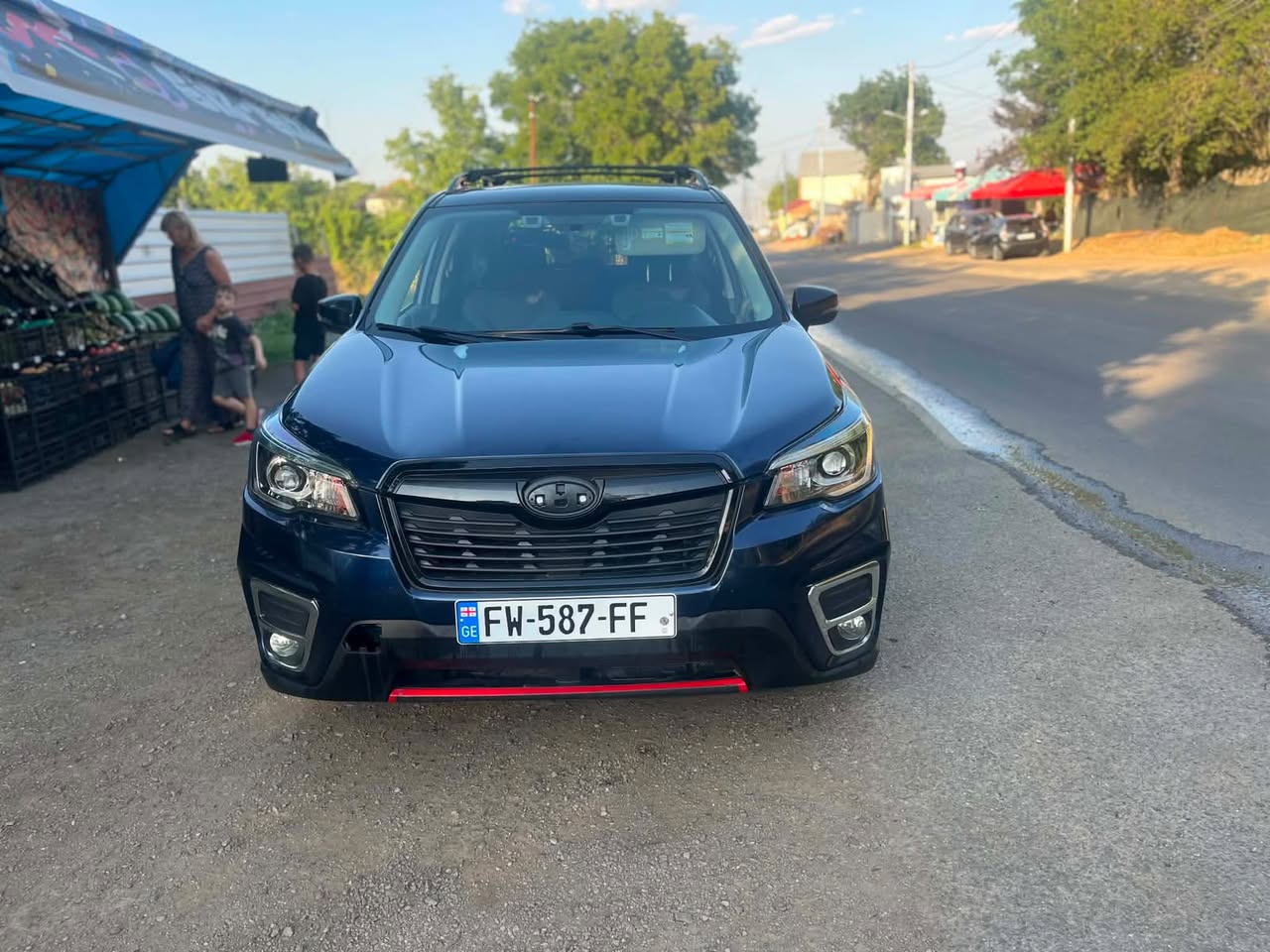 Subaru Forester 2019