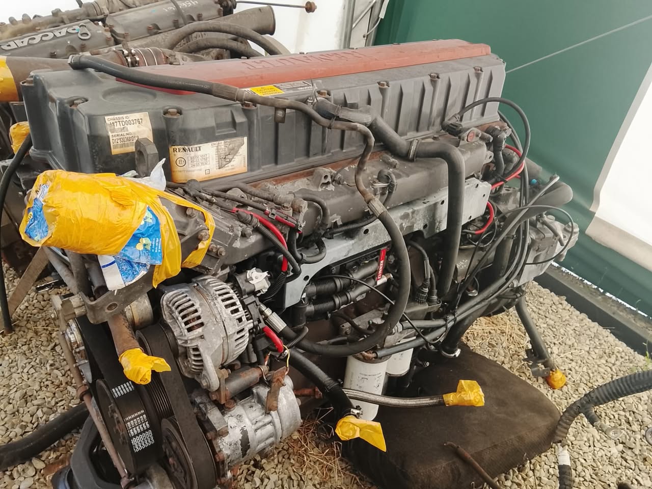 Volvo D12