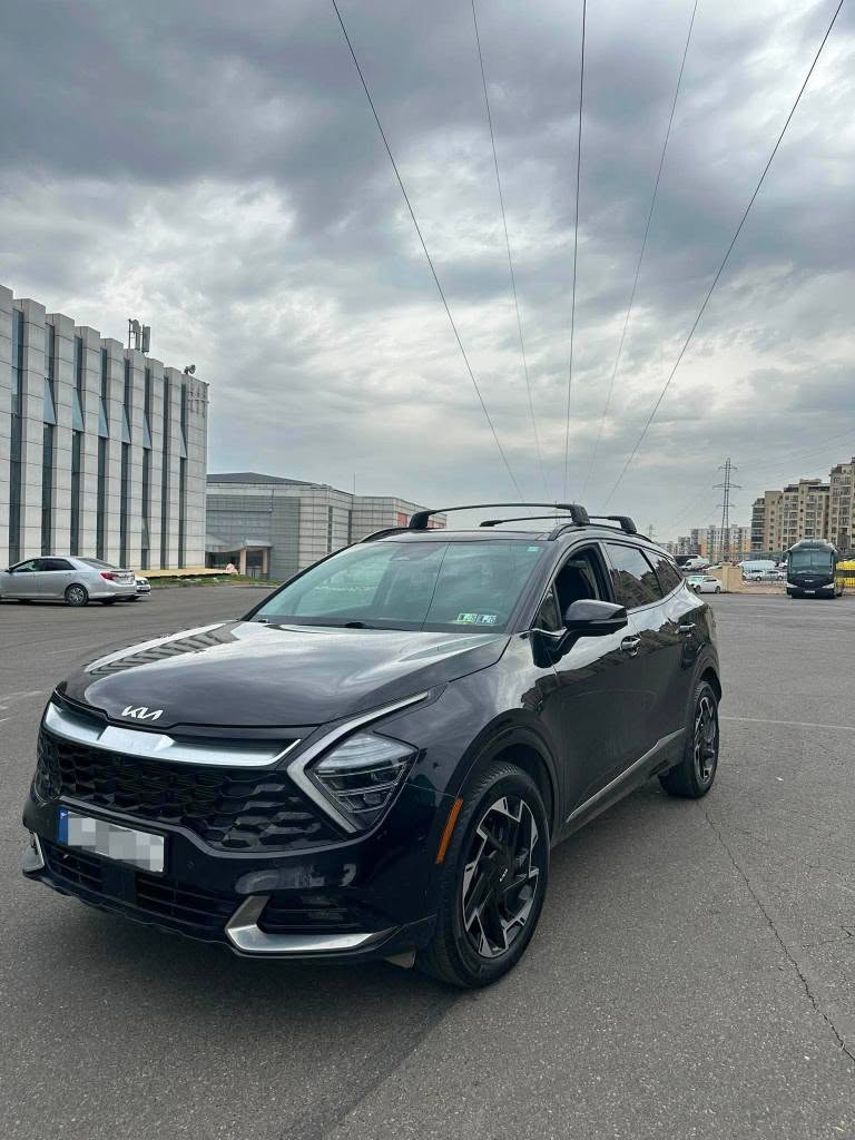 იყიდება ​✅️ მწარმოებელი: Kia ✅️ მოდელი 2024 — 24,000$