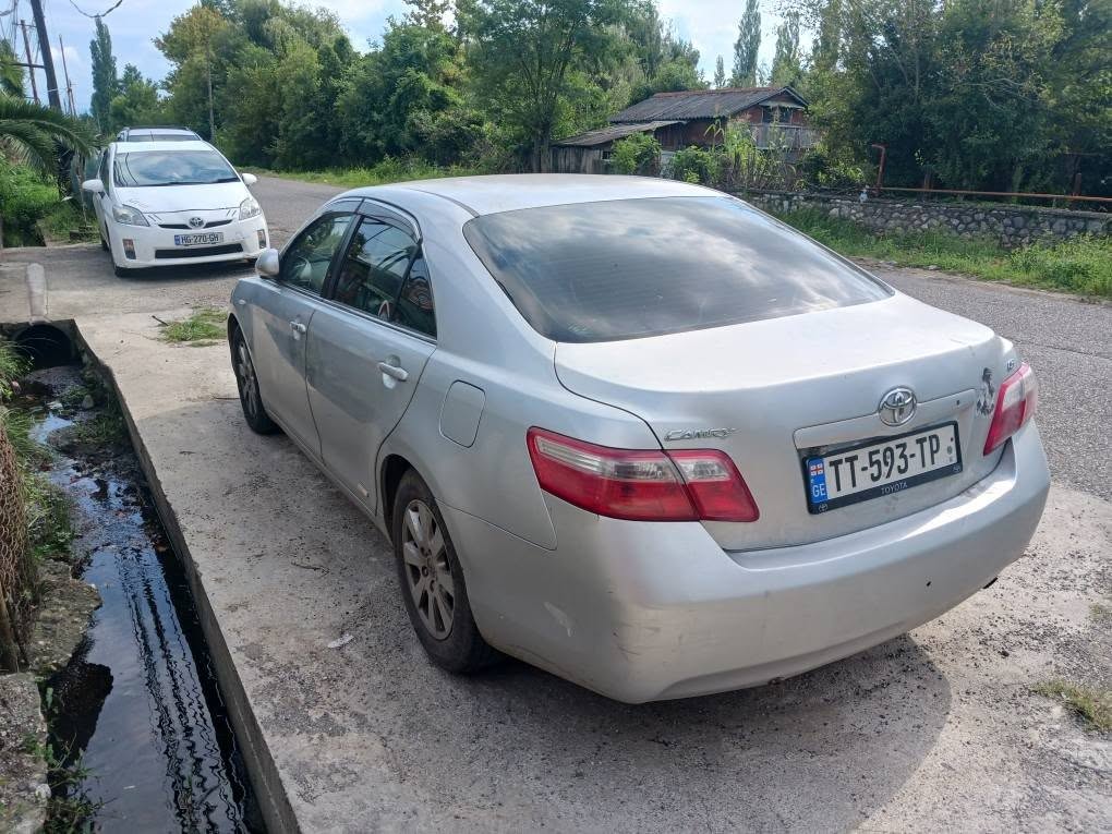 Yapon istehsalı Toyota Camry 2007 — 599,350 ₾