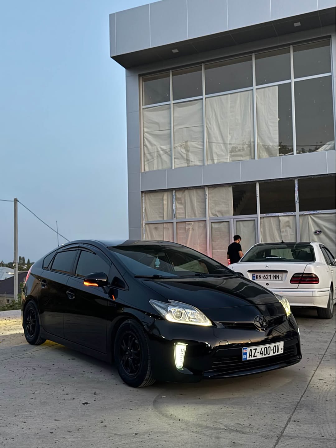 Toyota Prius 2013