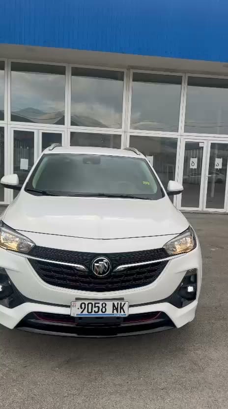 Buick Encore GX 2022
