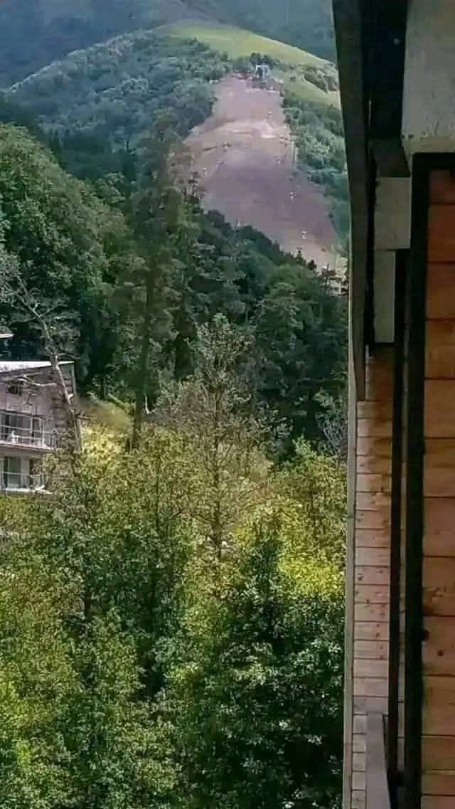 Kirayəyə mənzil, Borjomi