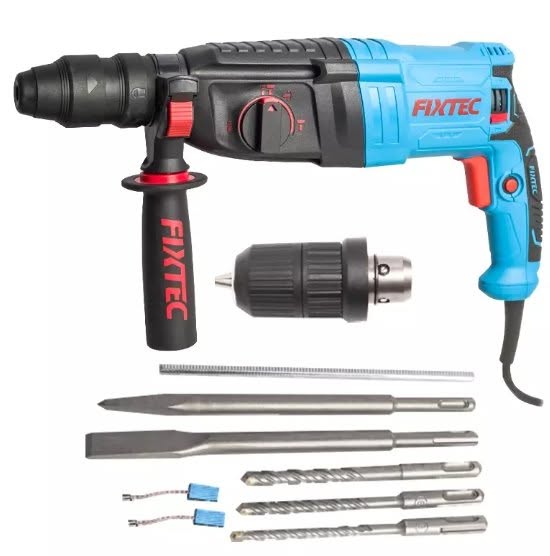 🔧 Գերազանց որակ․ 800W , 3J🔨 — 36,000֏