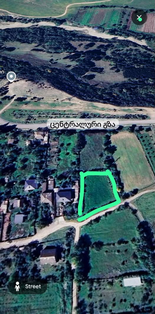 Land plot, Tbilisi — $30