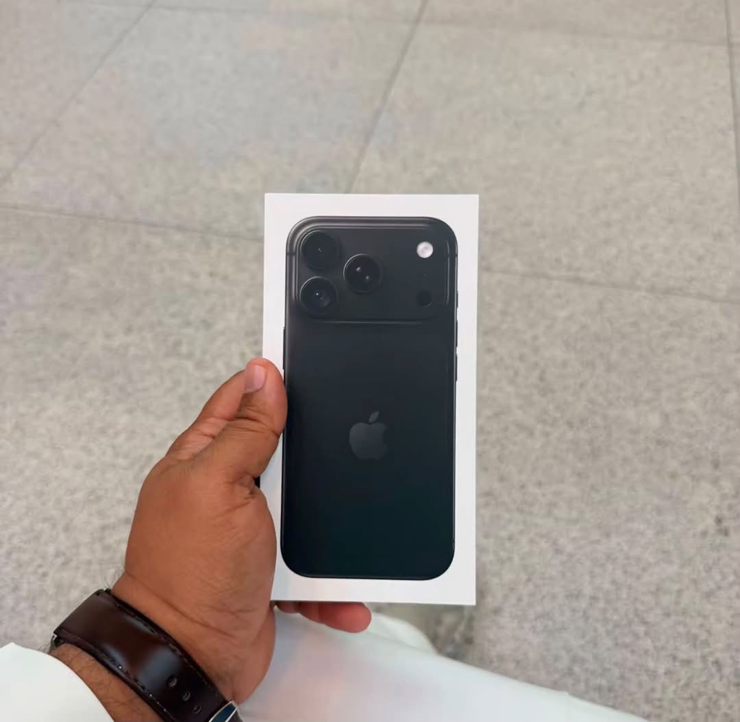📱iPhone 18 Pro Black 🖤 ❗️ժամկետ — 3,850₾