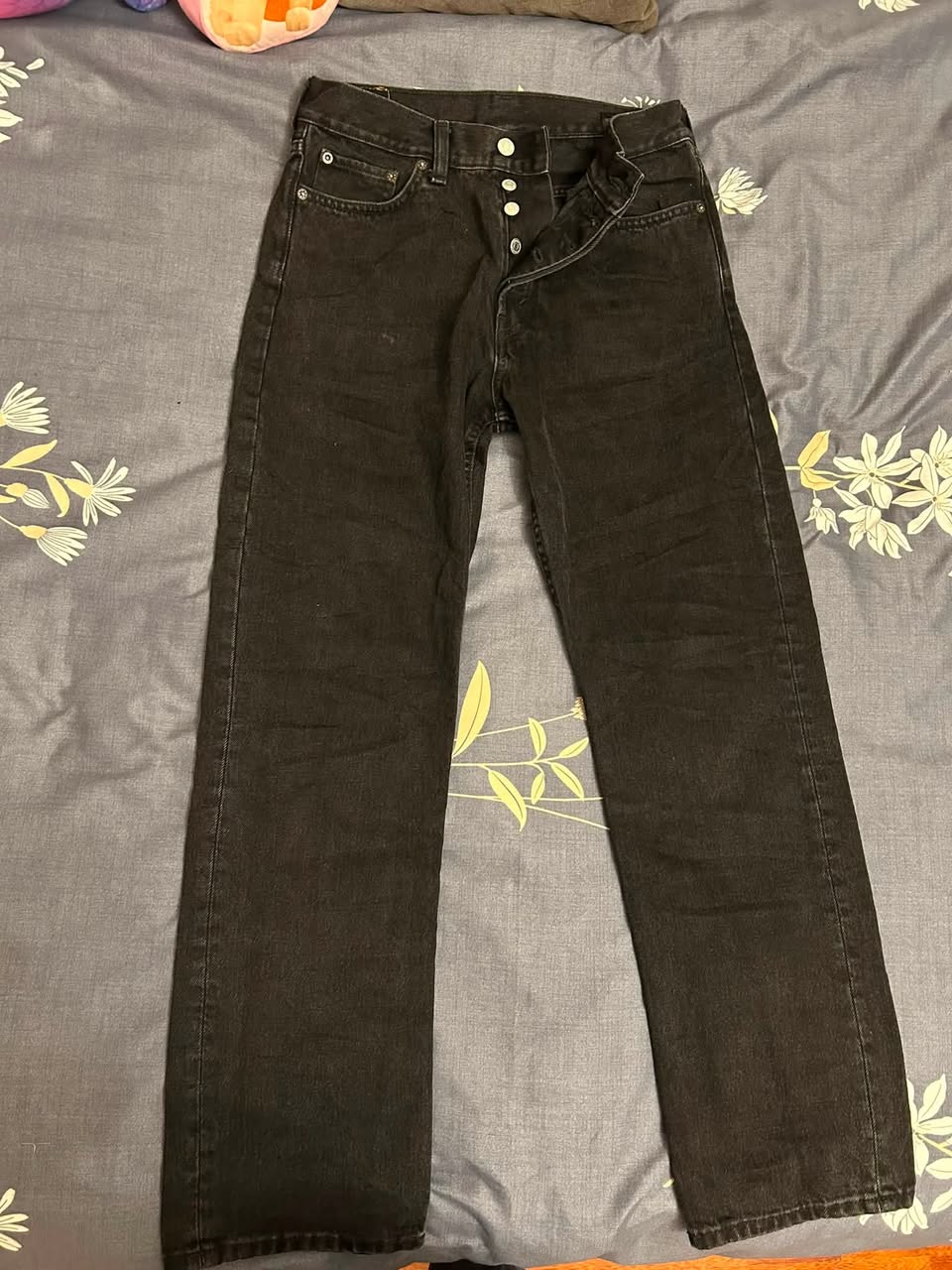 Siyah Jean, Beden S/M