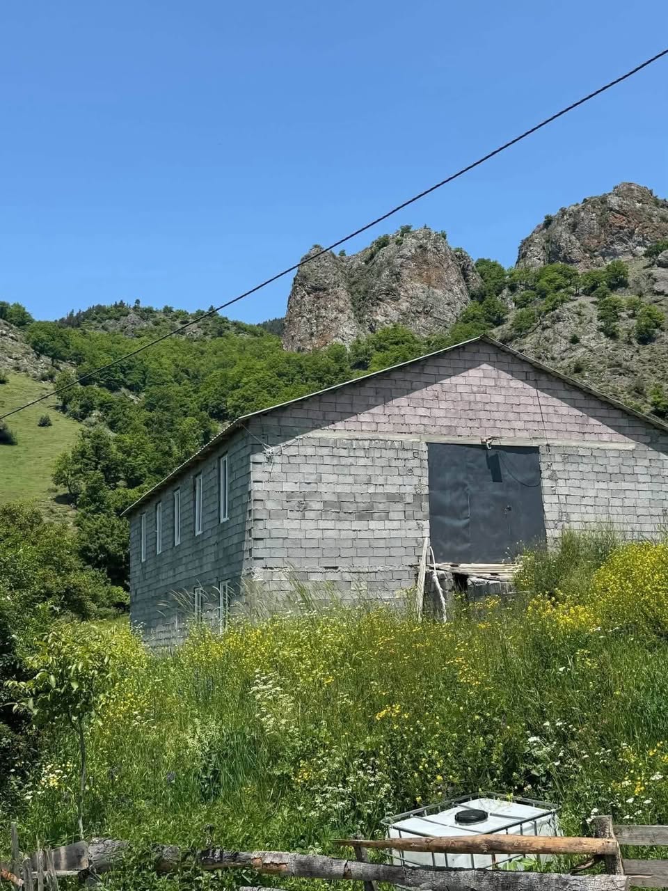 Land plot, Adigeni — $35,000