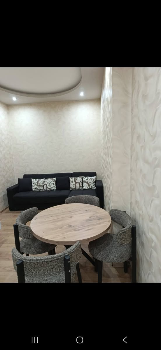 იჯარით გასაცემია 2 ოთახიანი ბინა, ბათუმი — $450