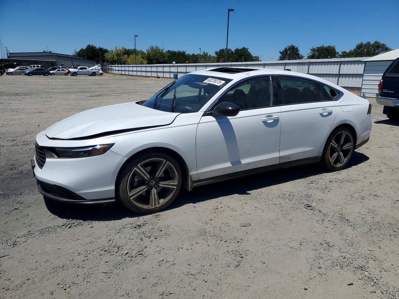 Honda Accord 2025