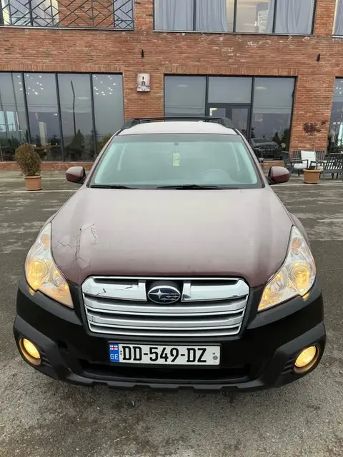 Subaru Outback 2014