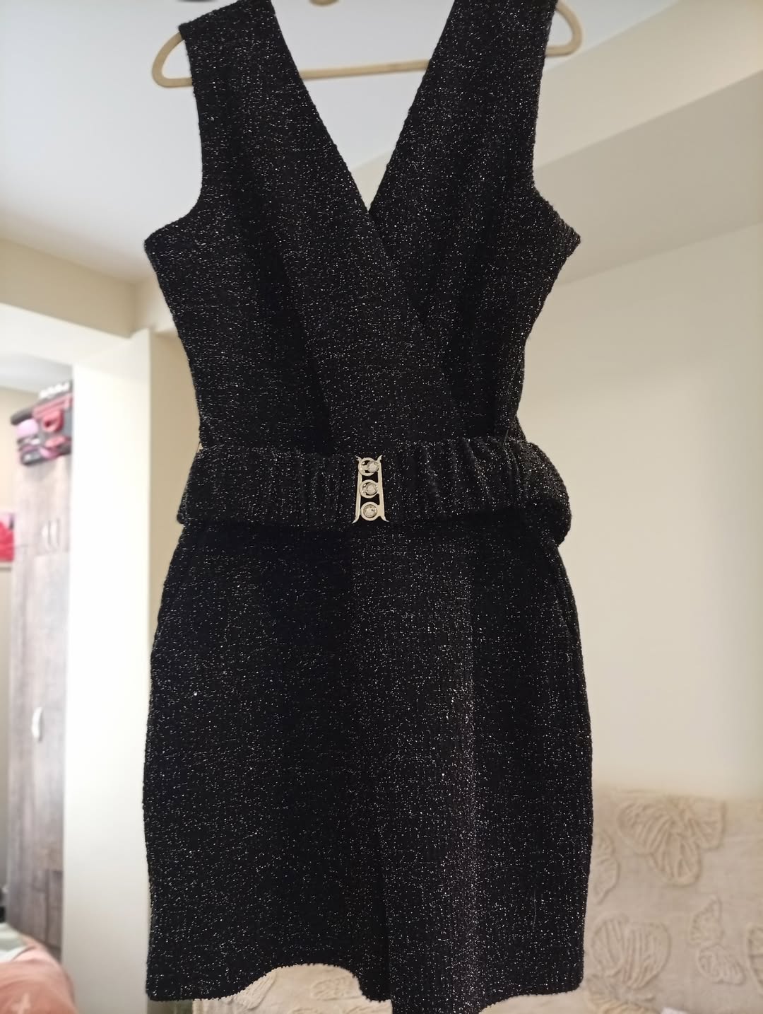 For sale is a beautiful combination with shorts below, size M 25