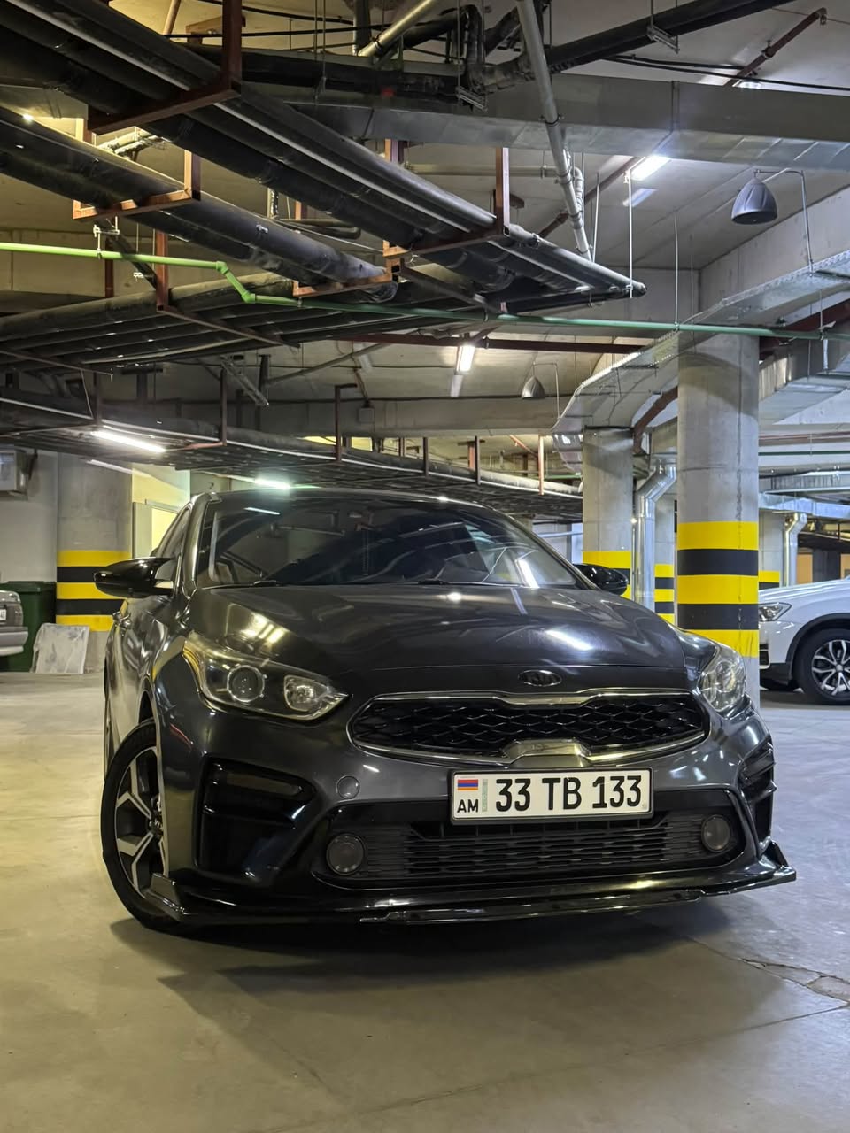 Kia Forte 2019 — 10,900$