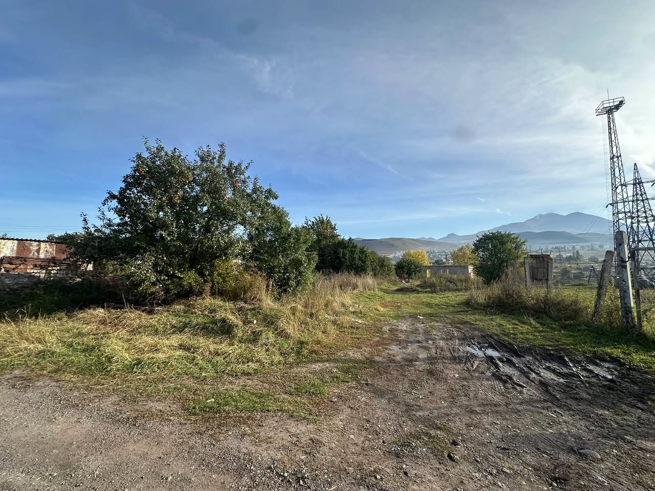Land plot, Akhalkalaki