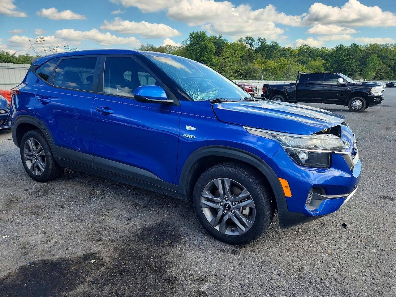 Kia Seltos 2021