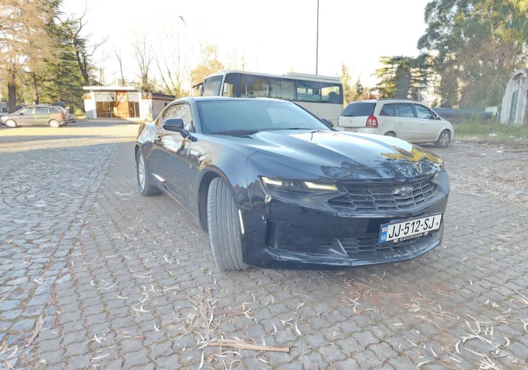 ✅️2020 ✅️16500 მლ ✅️2.0 turbo ✅ბათუმი — 11,500$