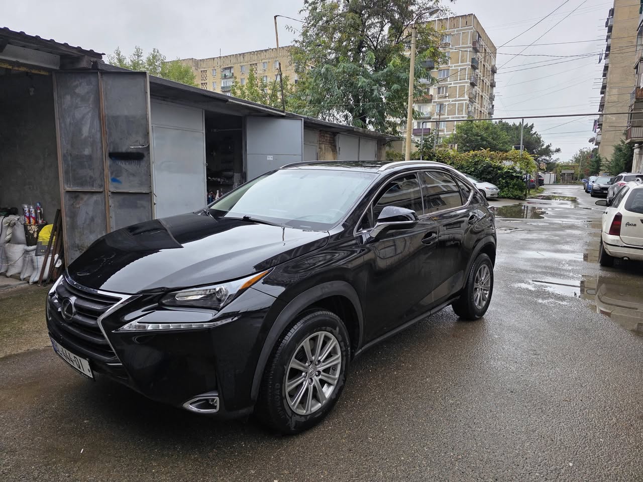 2016 modeli iyi durumda, 15500$