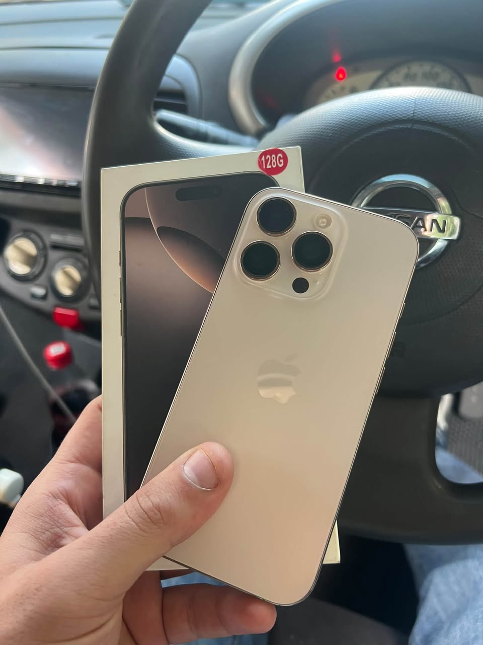 Iphone 16 pro 128Gb sim 88% — 230,000֏