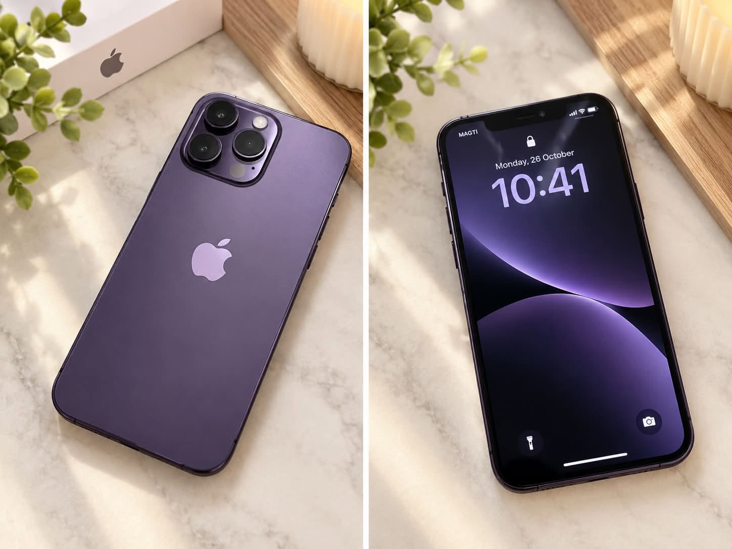 iPhone 14 Pro Max 128GB, good condition