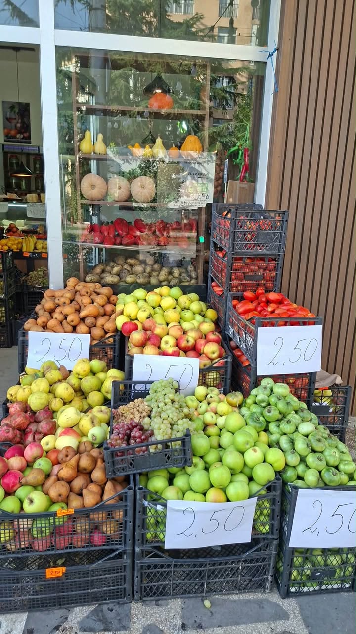 🍓🍎🍌🍊🍍🍋🍐Zənginləşdirin sizin süfranızı sağlam və məhsuldar meyvələrlə