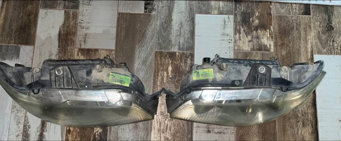 Fiat Palio 1.3 multijet right left headlight