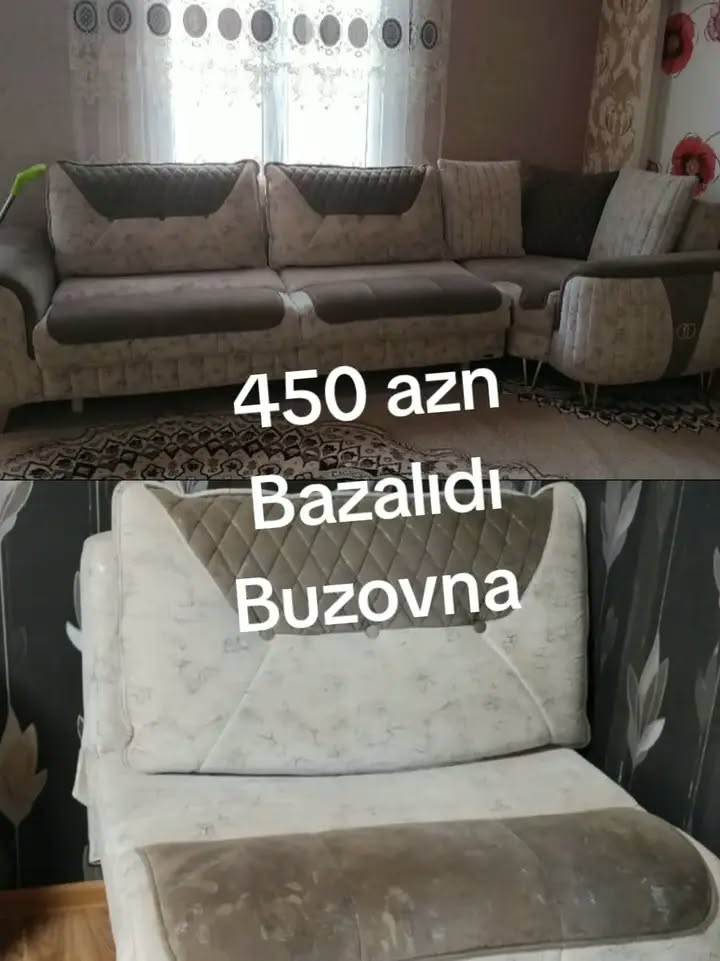 Künc divan, Buzovna
