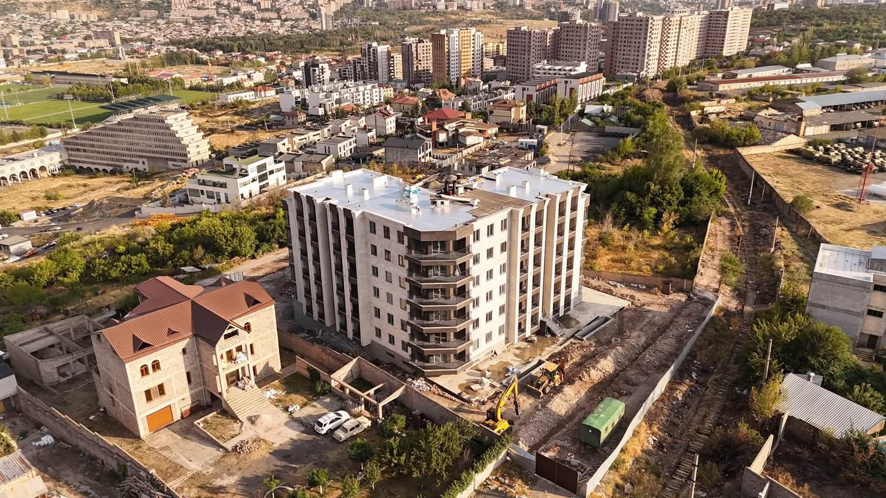 Apartment for sale, Yerevan