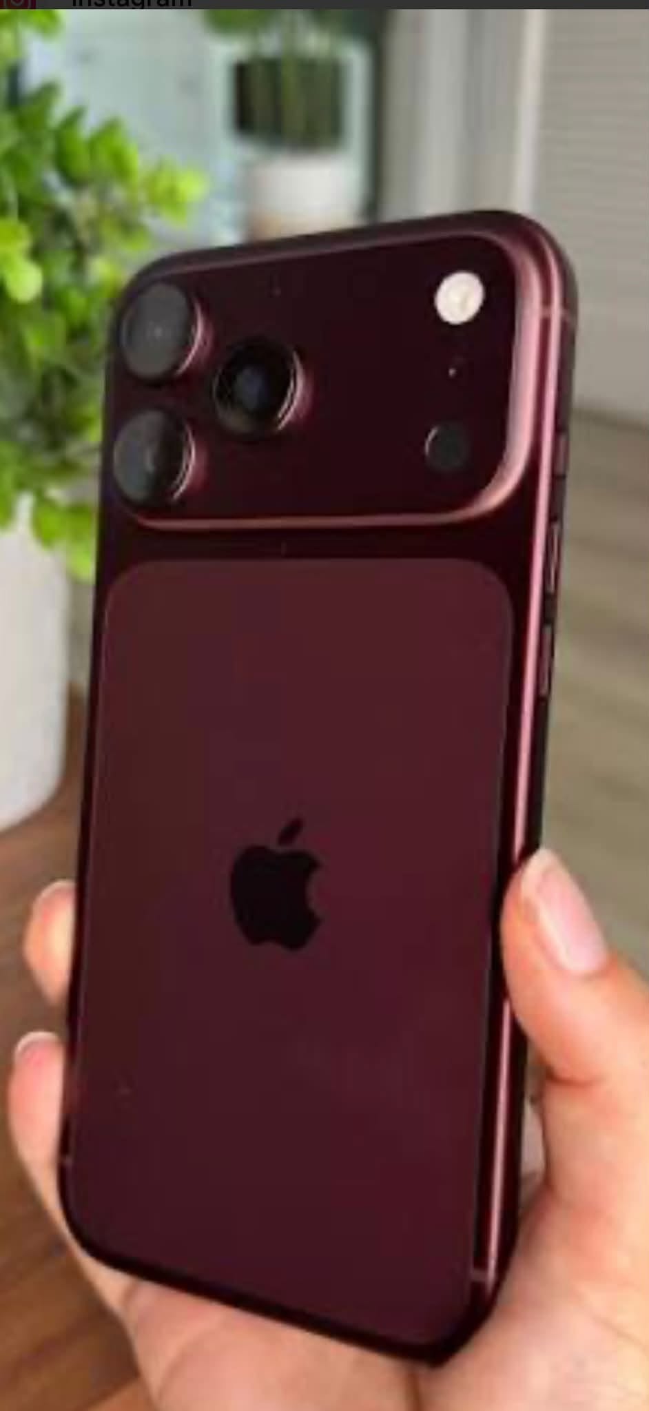 iPhone Pro 256GB, ამერიკული, გაუხსნელი
