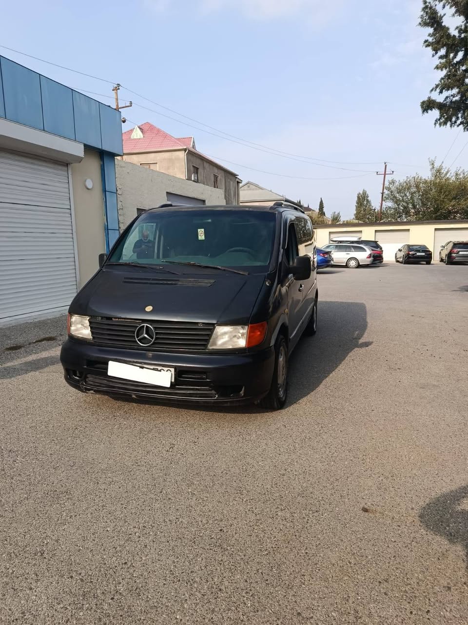 Ավտոմեքենա 1999 — 650₼