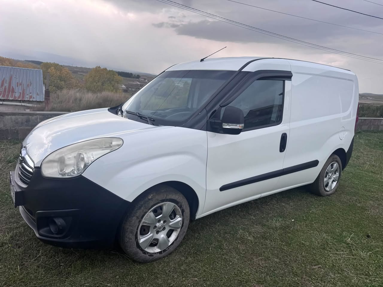 Opel Combo 2013