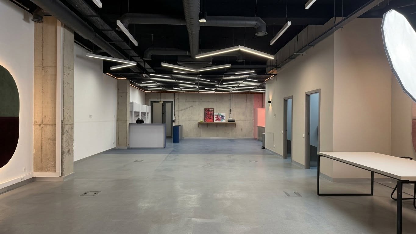 Merkezde kiralık işyeri (Pap King)