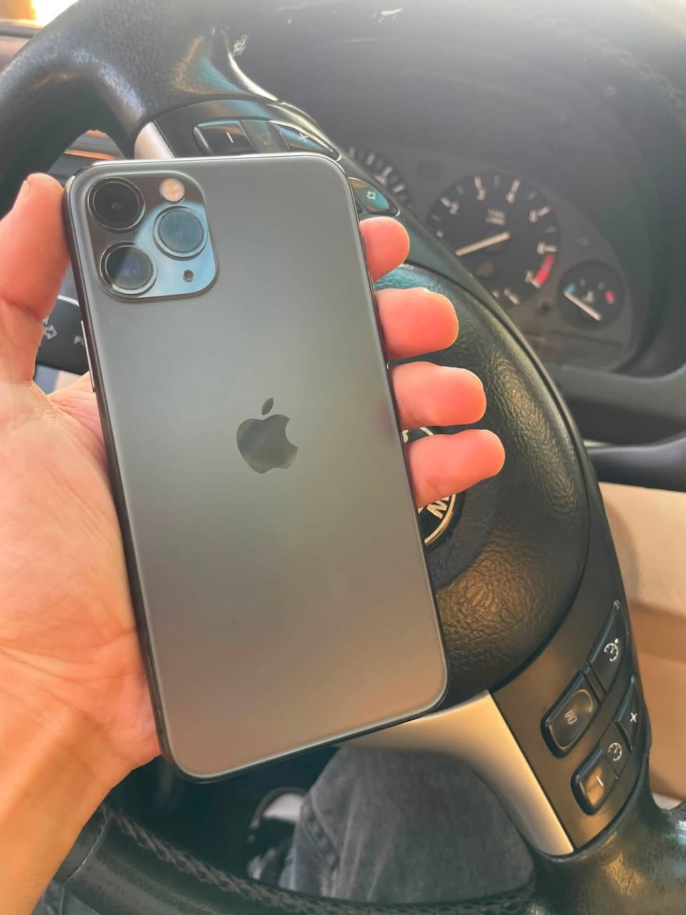 iPhone 11 Pro 64Gb satılık, batarya %100