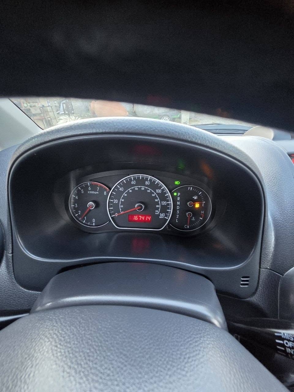2006 model, 4×4, 3500 dolar'a satılık