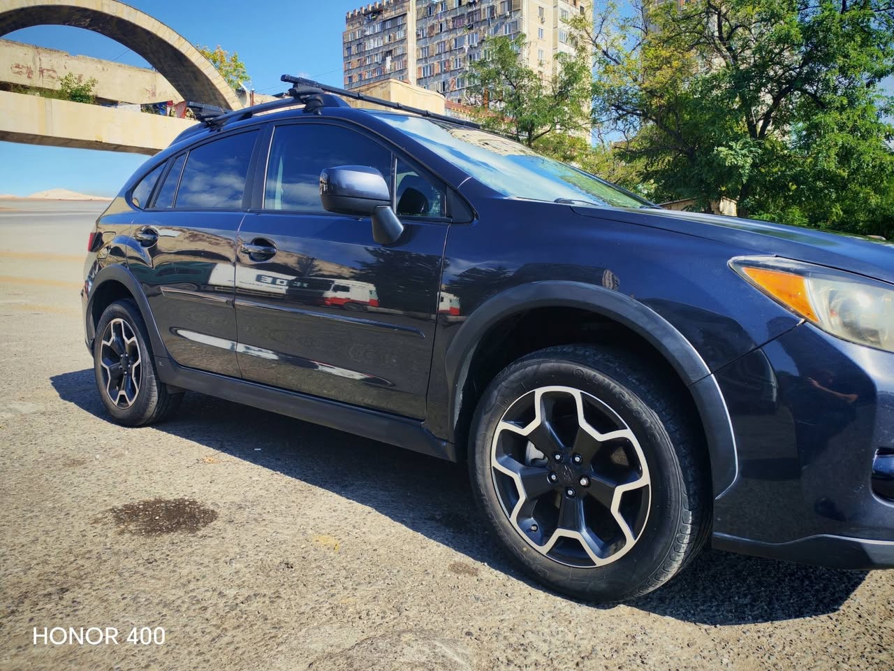 Subaru Crosstrek 2013