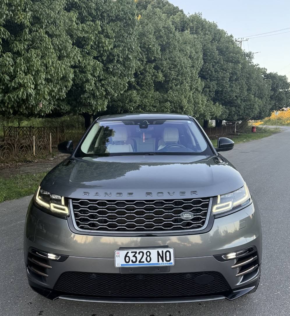Range Rover Velar 2019